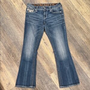 Rock Revival Women's Betty Boot Cut Jeans Size 30